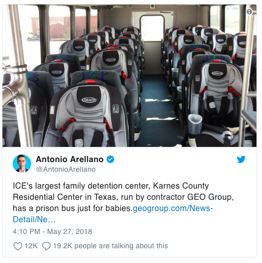 ICE Bus Kids